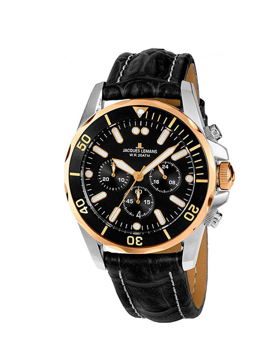 Часы Jacques Lemans Liverpool 1-1907ZD